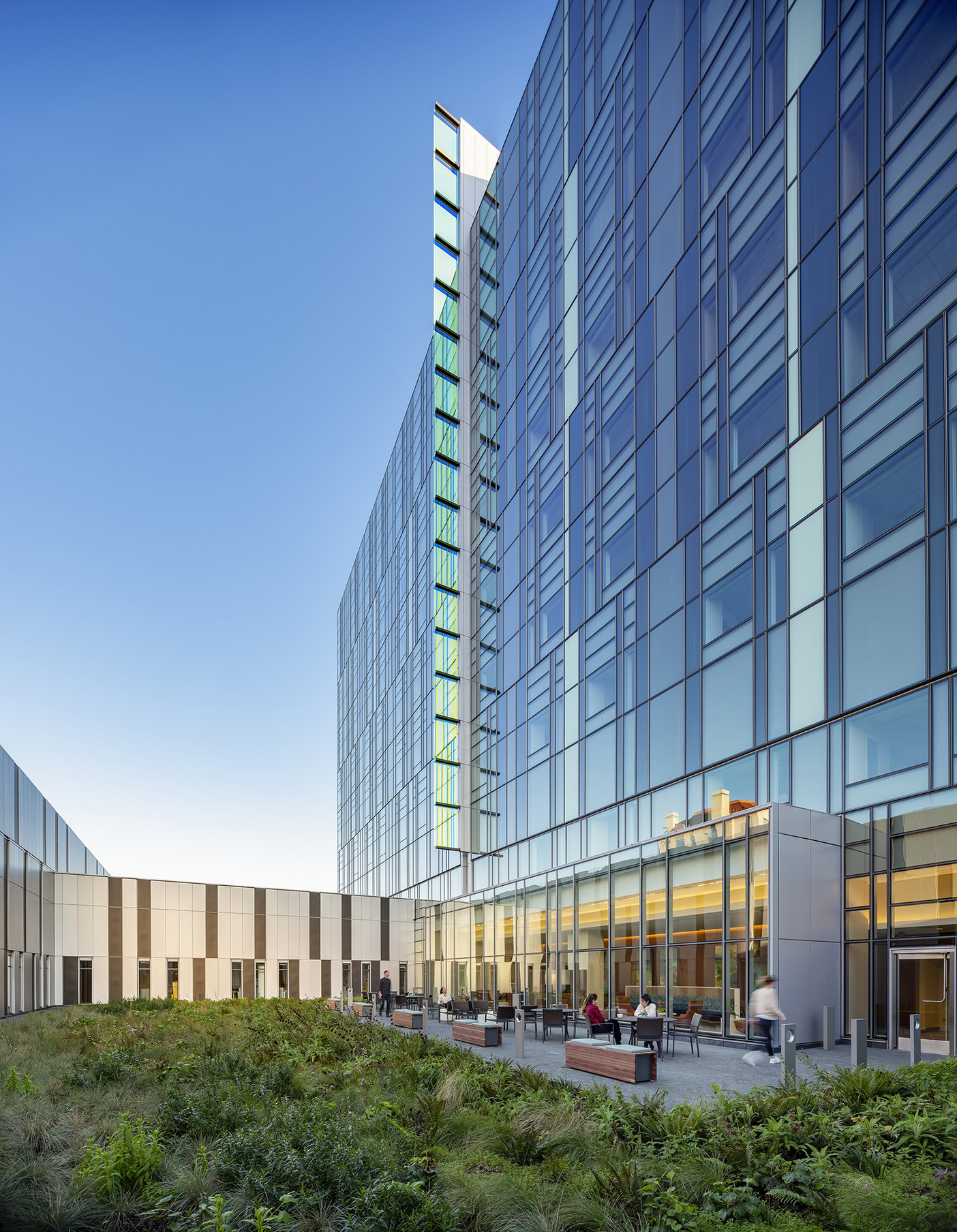 California Pacific Medical Center Van Ness Campus SmithGroup
